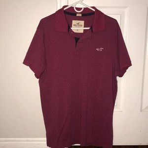 Men’s XL Hollister polo